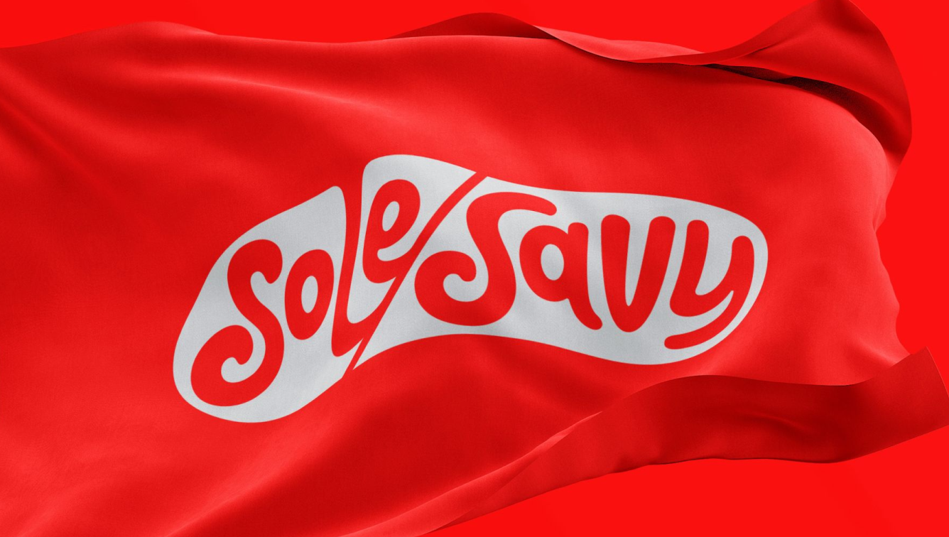 SoleSavy — A vibrant brand bringing sneaker culture to the people.